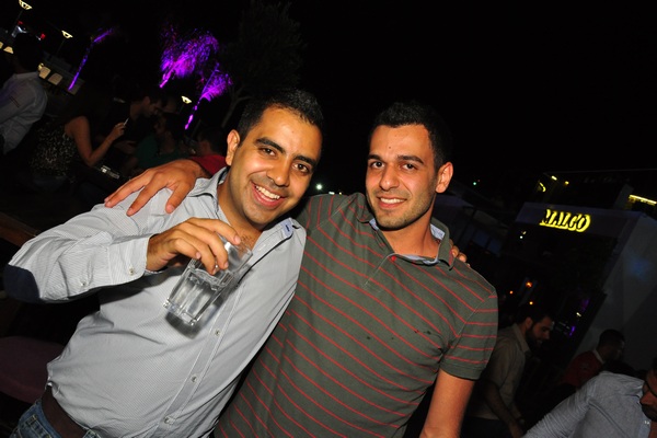 Publicity on Saturday Night
